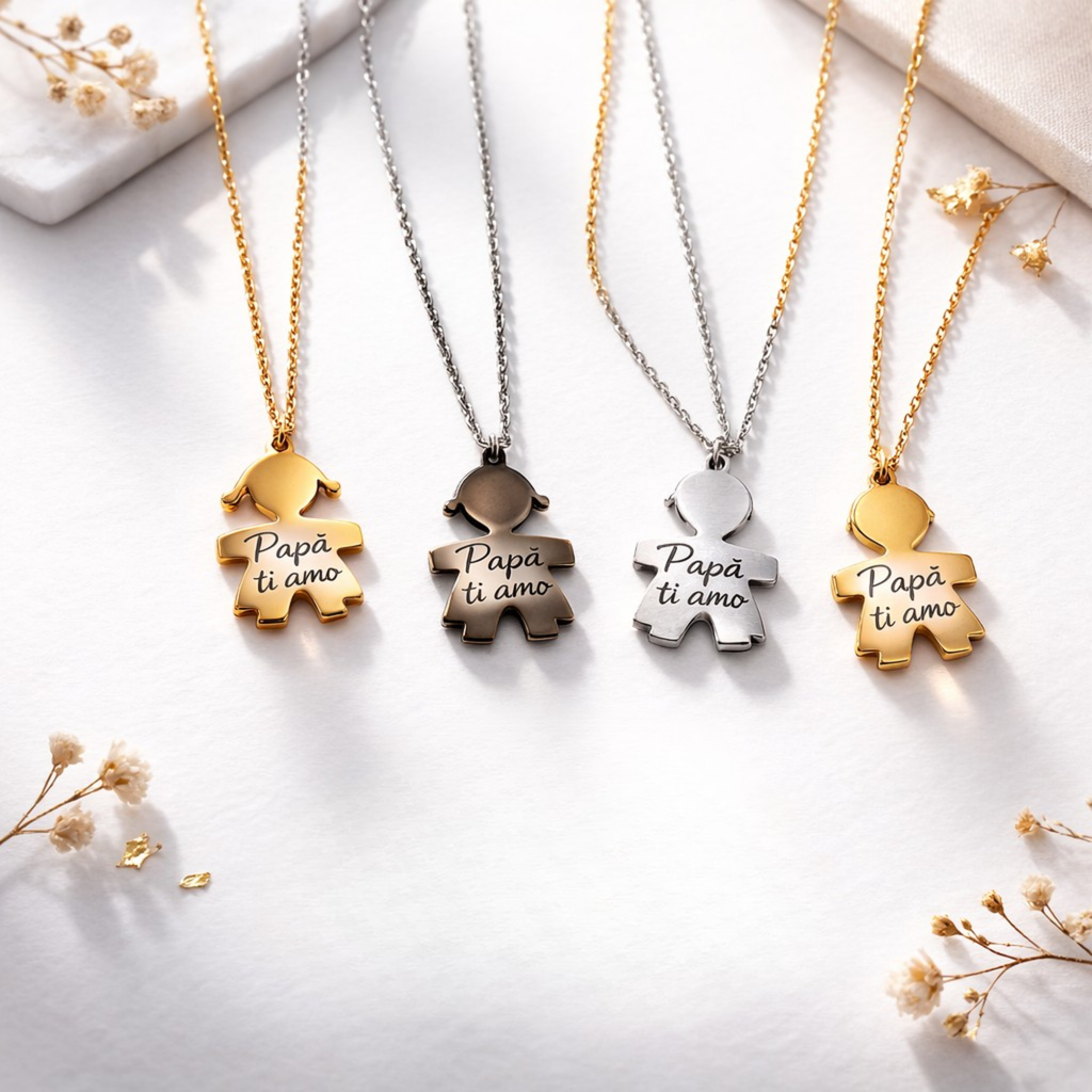 Collana Little heart