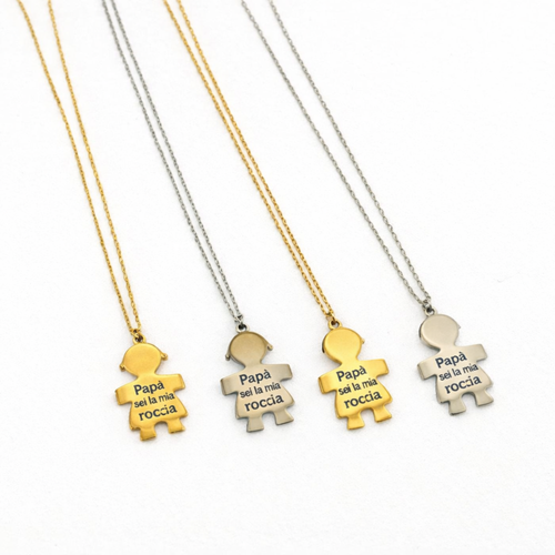 Collana Little heart