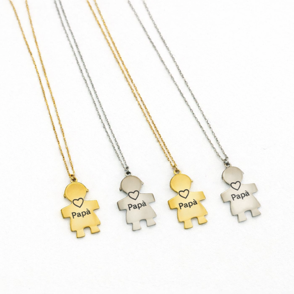 Collana Little heart