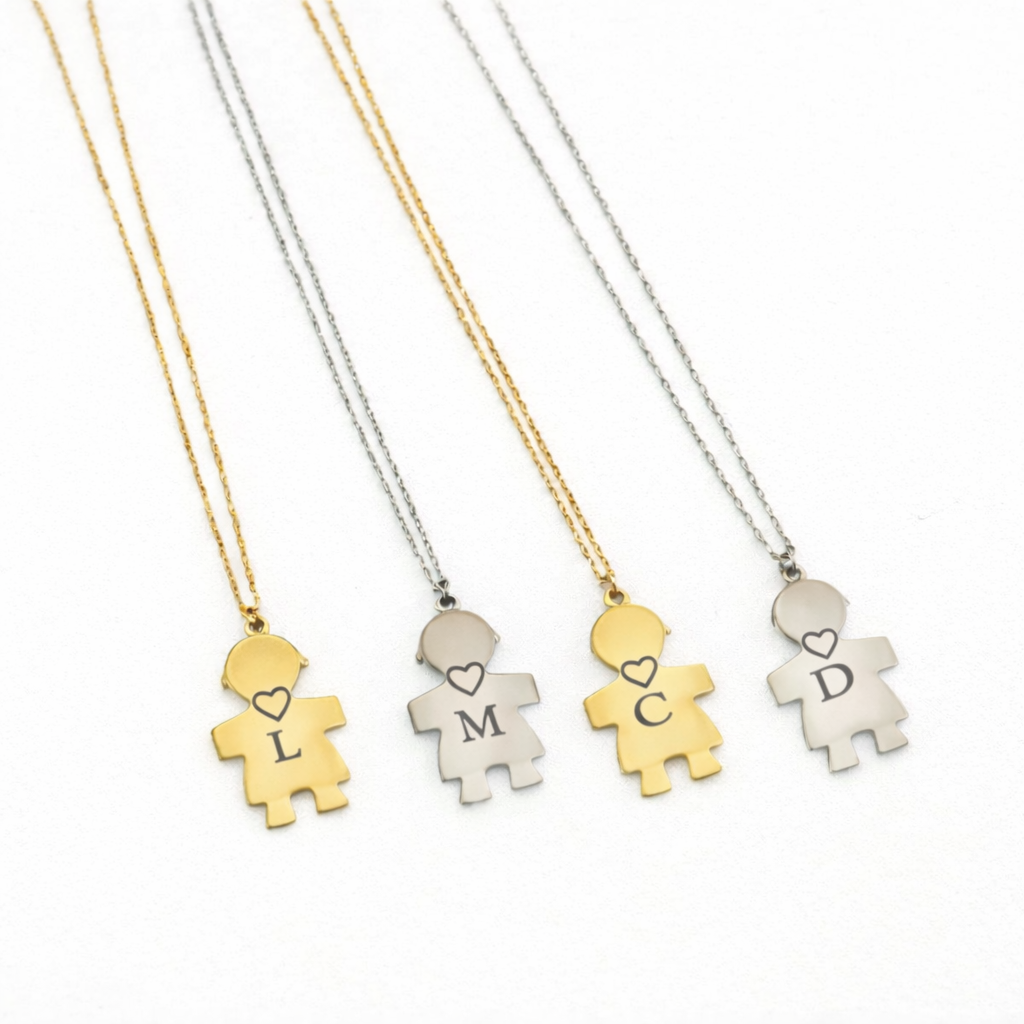 Collana Little heart